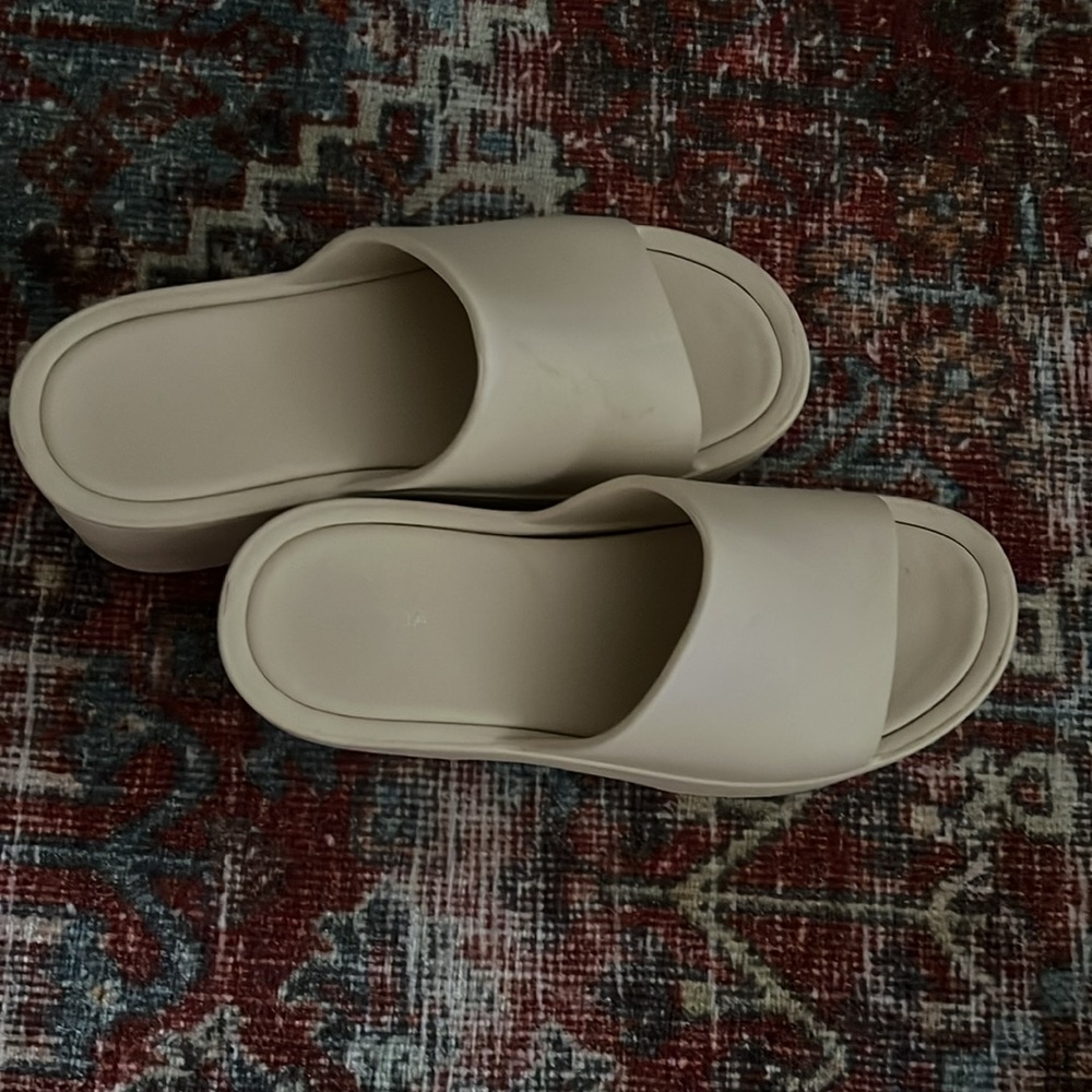 Top Moda 9.5 wedge - Picture 3 of 3